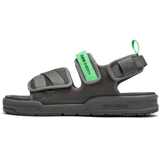 New Balance NB 3206 Beach Sandals Unisex Grey/green