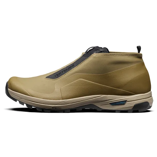 SALOMON XA-ALPINE 2 Lifestyle Shoes Men Mid-top Ashen Black