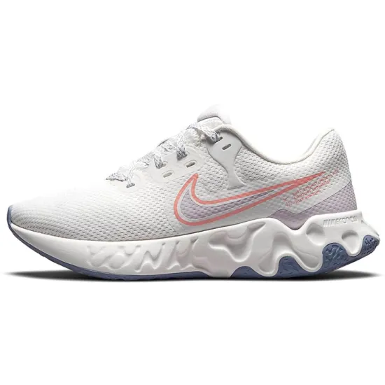 Nike Renew Ride 2 Summit White Crimson Bliss Women's