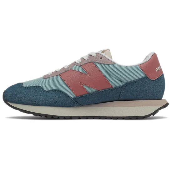 New Balance NB 237 Running Shoes Women's Low-top Blue