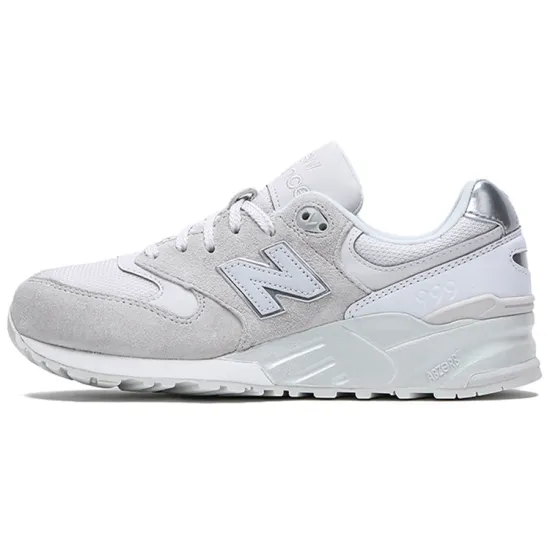 New Balance 999 Shoes White Women's
