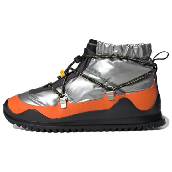 Stella Mccartney X Adidas Cold.Rdy Running Shoes Women's Mid-top Bright Silver