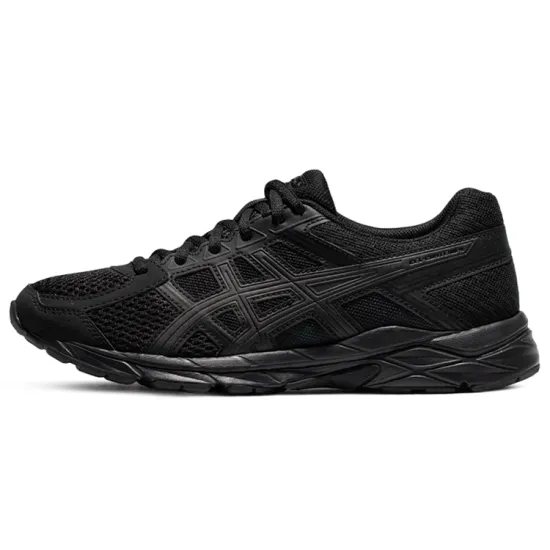 Asics Gel-Contend 4 Running Shoes Women's Low-top Black