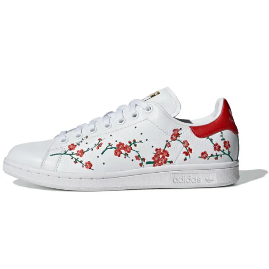 Stan Smith Women's Adidas Originals 'Floral' Women's