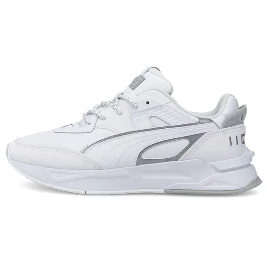 PUMA Mirage Sport Lifestyle Shoes Unisex Low-top White