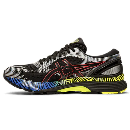 Asics Gel Nimbus 21 'Hyper Flash Black'