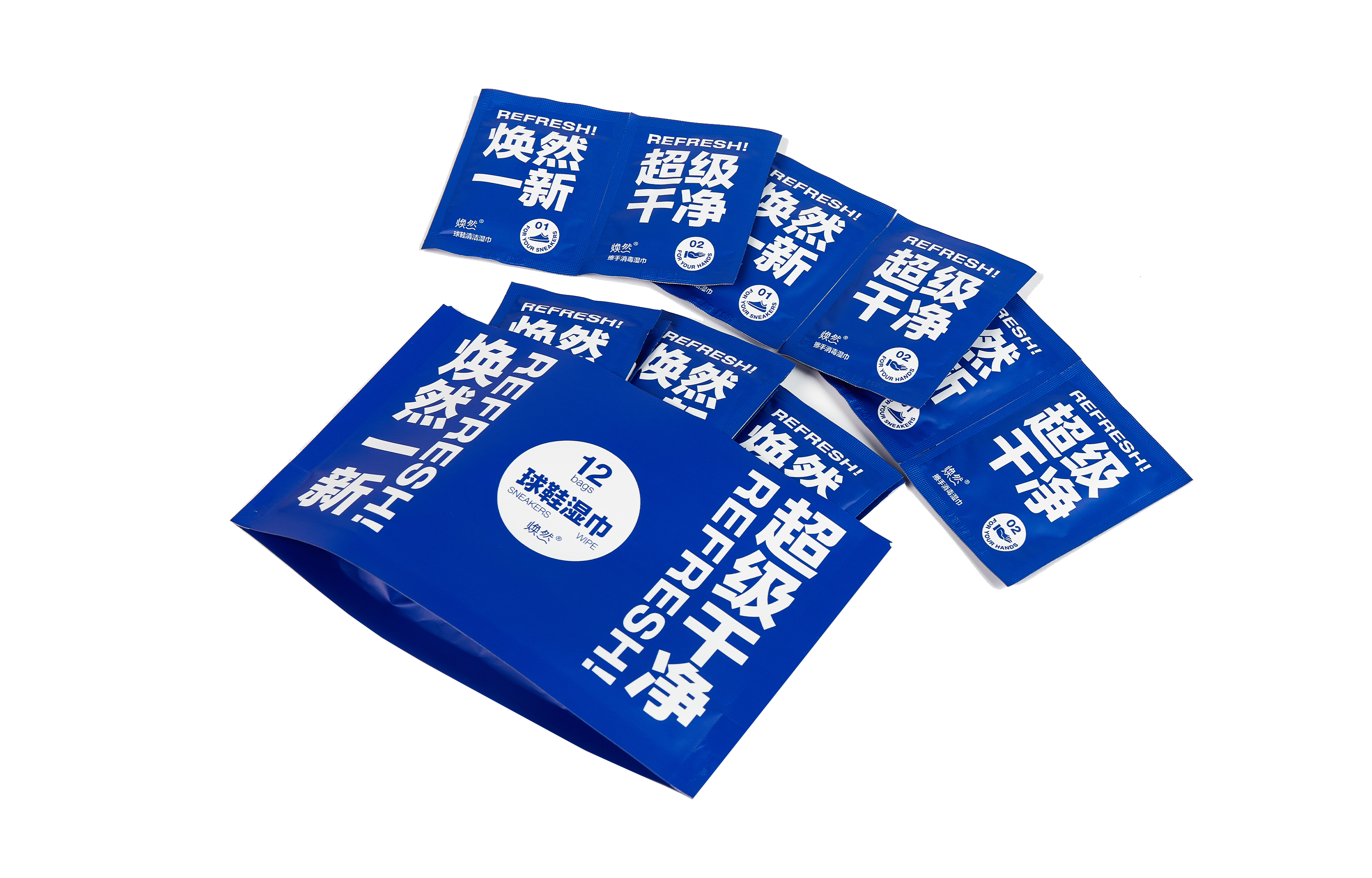 Huanran Sneaker Accessories Unisex