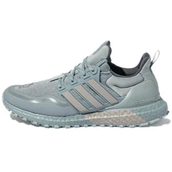 Adidas ULT Running Shoes Unisex Low-top Gray/Blue