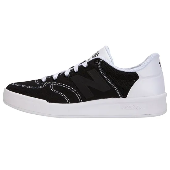 New Balance NB 300 Skateboarding Shoes Unisex Low-top Black