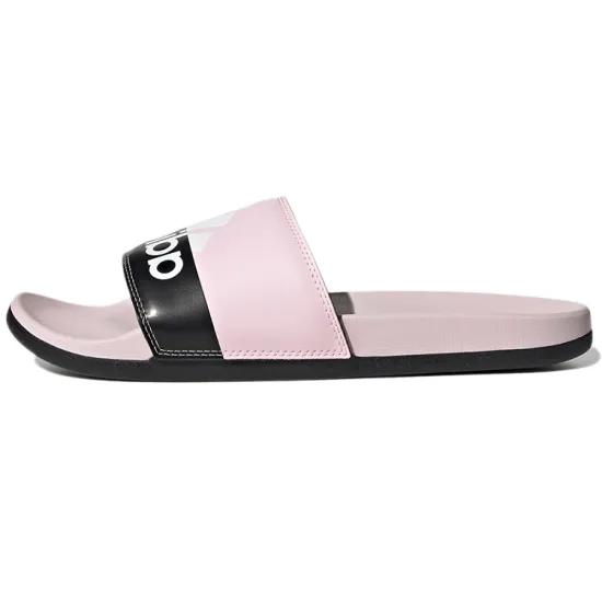Adidas Adilette Comfort Sandals Clear Pink