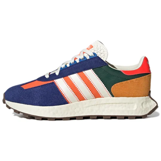 Adidas Retropy E5 Victory Blue Orange Green