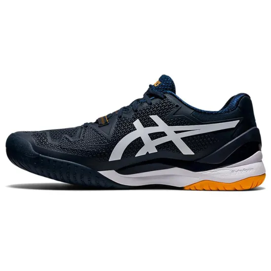Asics Gel Resolution 8 'French Blue'