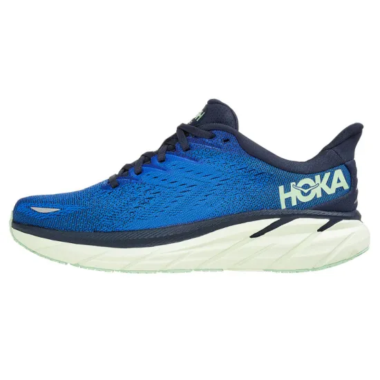 HOKA ONE ONE Clifton 8 Dazzling Blue