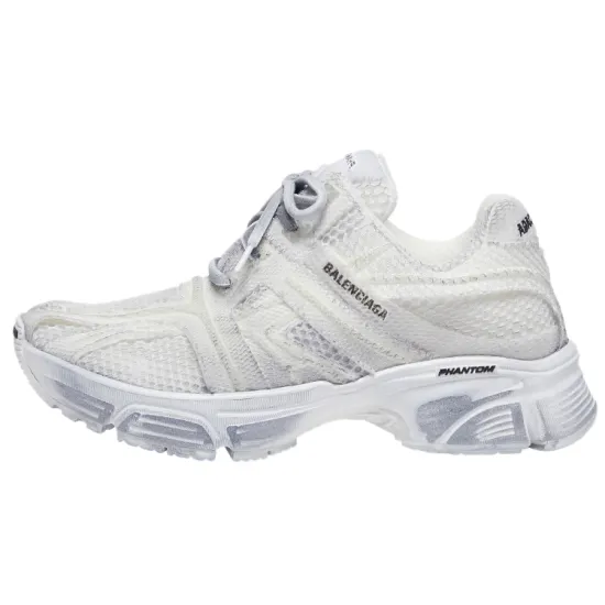Balenciaga Phantom Washed White Women's
