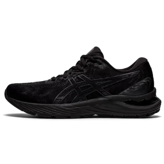 Asics Women's Gel Cumulus 23 'Black'