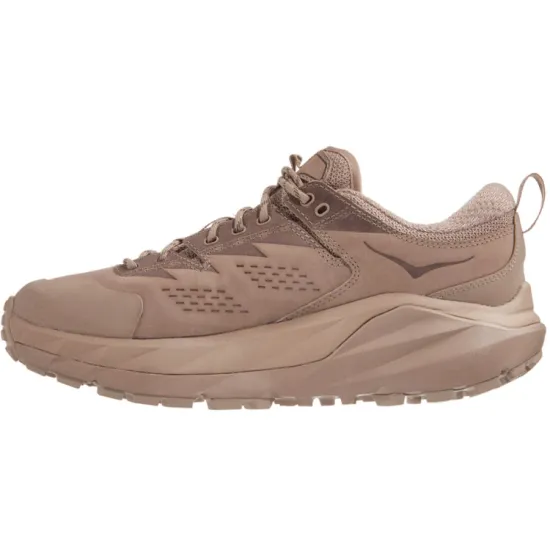 HOKA ONE ONE Kaha Low Gore Tex Taupe Bungee Cord