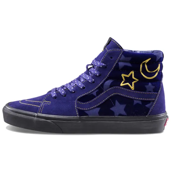 Vans Disney X Sk8-Hi 'Sorcerer's Apprentice'
