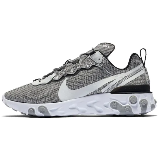 Nike React Element 55 Safari Pack Wolf Grey