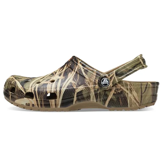 Crocs Realtree X Classic Clog V2 'Max-4 HD Camouflage'