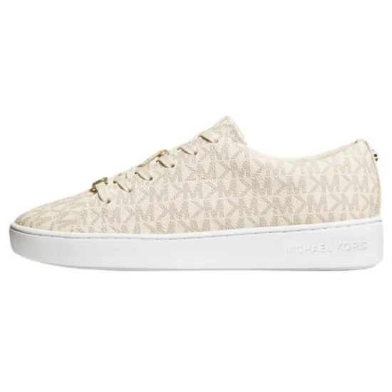 Michael Michael Kors Logo Print Sneakers