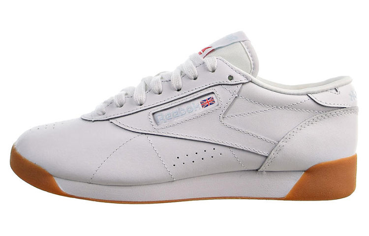 Freestyle Wmns Reebok Low 'White Gum' Women's