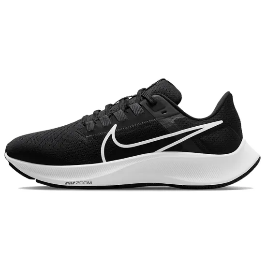 Nike Air Zoom Pegasus 38 'Black White' Women's