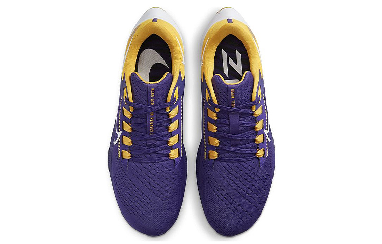 Nike Pegasus 38 Louisiana State University