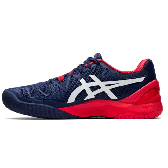 Asics Gel Resolution 8 'Peacoat'