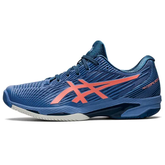 Asics Solution Speed FF 2 'Blue Harmony Guava'