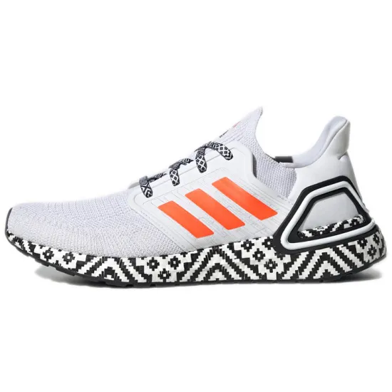 adidas Sea City Pack Running Shoes Unisex Low-top White/Orange/Black