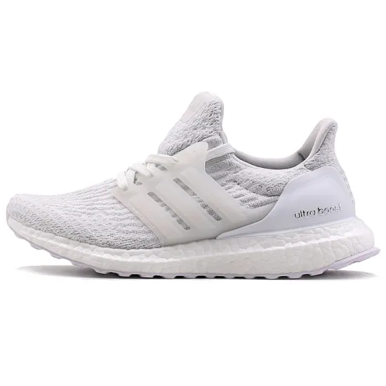 Adidas Ultra Boost 3.0 Triple White Women's