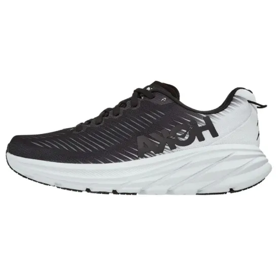 HOKA ONE ONE Rincon 3 Black White Women's