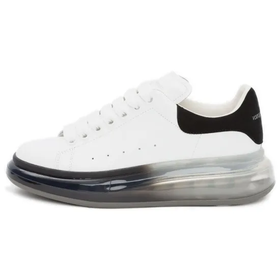 Alexander McQueen Oversized Black Sole Black Women's