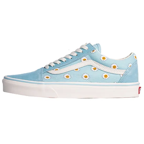 Vans X Kakao Friends Old Skool Blue