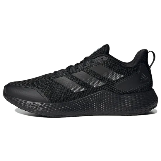 adidas Day Running Shoes Unisex Low-top Black