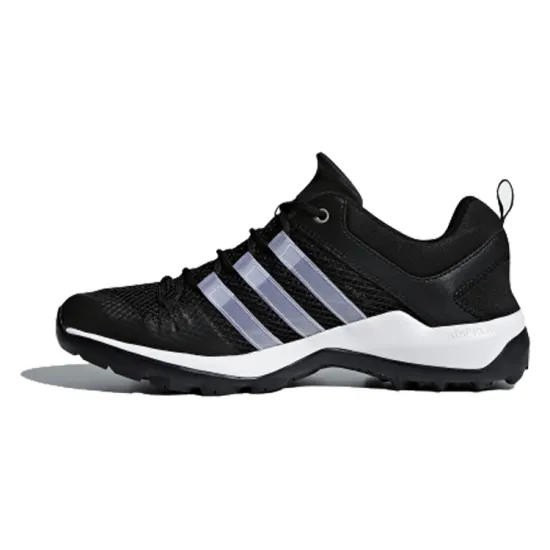 Adidas Daroga Plus Running Shoes Unisex Low-top Black/silver