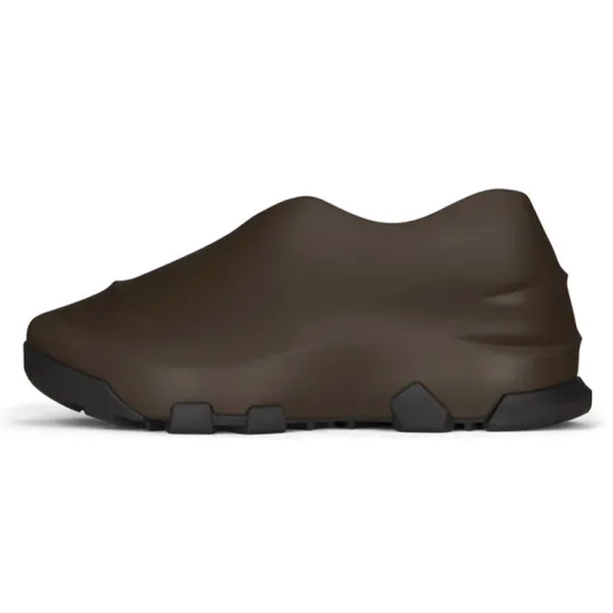 Givenchy Monumental Mallow Casual Shoes Men Low-Top Dark Brown