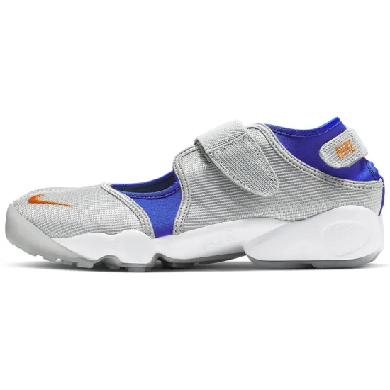 Nike Air Rift Metallic Silver Women's
