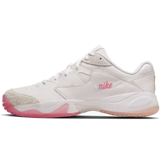 Nike Court Lite 2 Tennis Shoes Unisex Low-top Chalk White