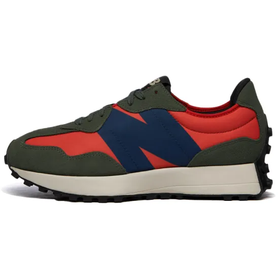 New Balance 327 Dark Blaze Natural Indigo