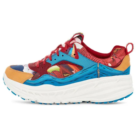 UGG CA805 Series Running Shoes Men Low-top Blue