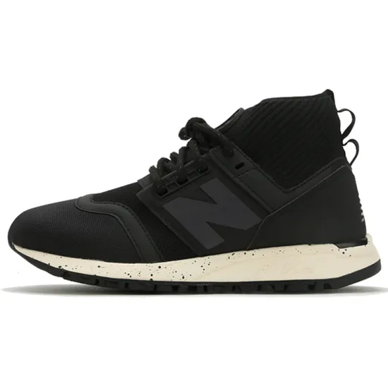 New Balance 247 Mid Running Sport Black Women's