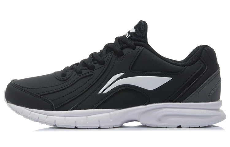 Li Ning Zero March 7th Cushioning Slip Resistant Abrasion Resistant Lightweight Low top EVA Material Casual