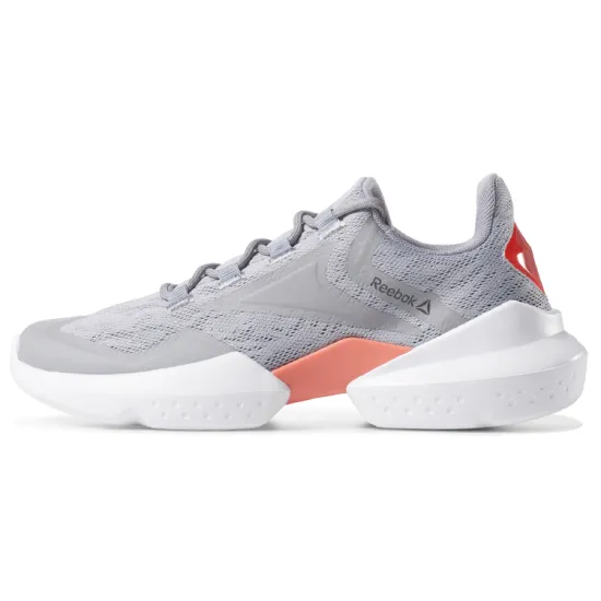 Reebok Split Fuel Running Shoes Women's Low-top Gray