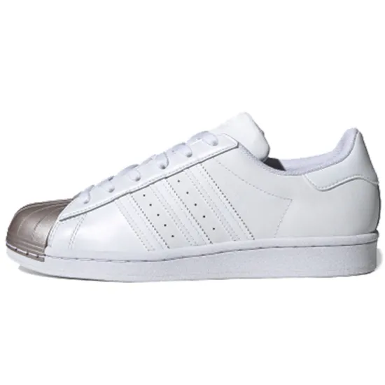 Adidas Women's Superstar 'Metallic Copper Toe'