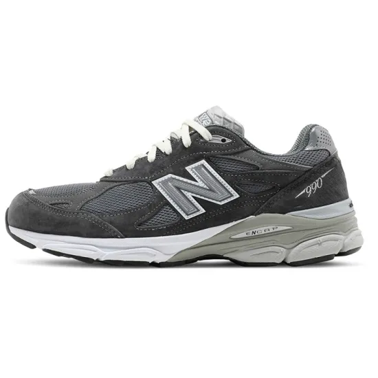 New Balance 990v3 MiUSA Kith Tornado