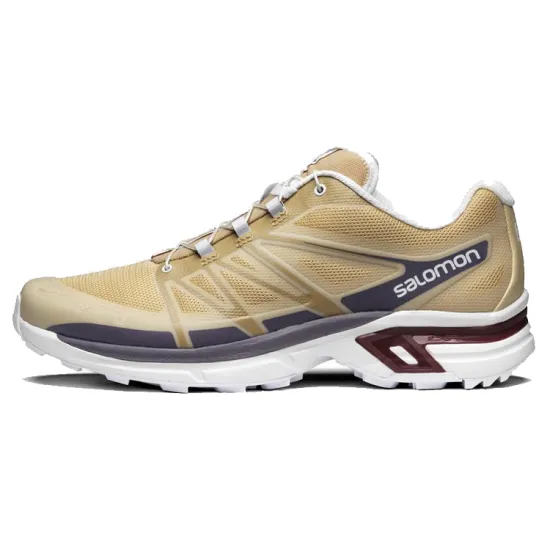 SALOMON XT-Wings 2 Lifestyle Shoes Men Low-top Khaki