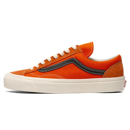 Style 36 Vault Og Vans Lx 'Red Orange'