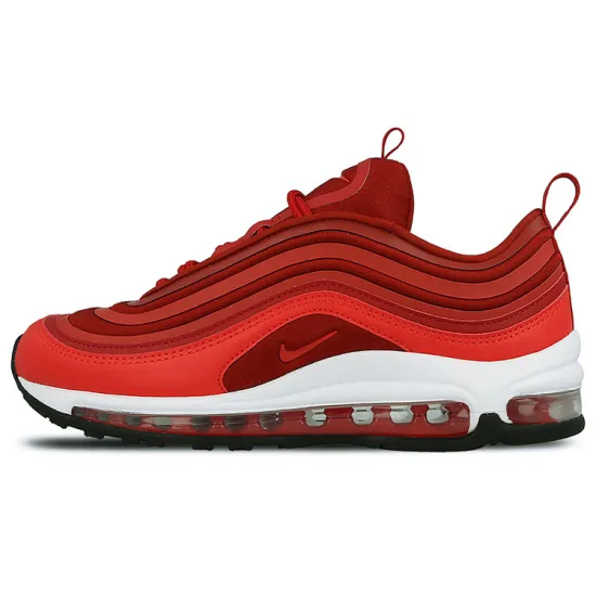 Nike Air Max 97 Ultra 17 Gym Red Women's