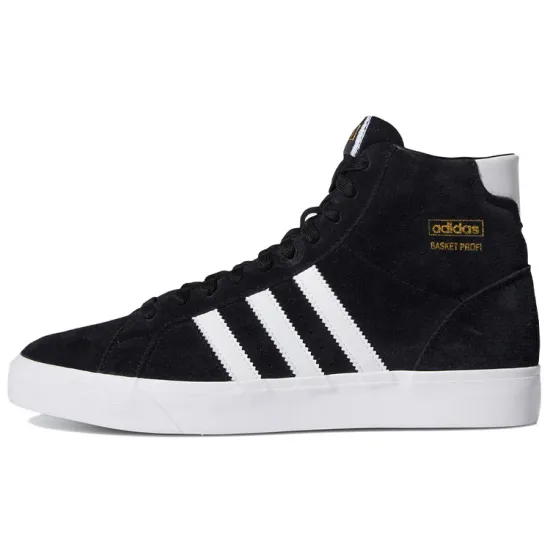 Adidas Originals Basket Profi 'Black White'
